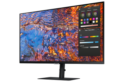 Monitor Samsung LS32B800PXU computer, 32", 3840 x 2160, i zi