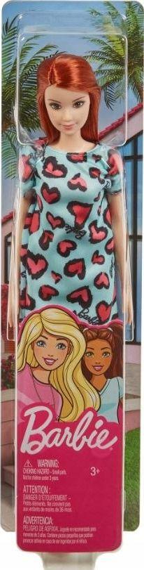 Kukull Barbie Mattel Chic Dress (T7439)