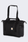 Çantë tote për laptop Carhartt Classic, 17", poliester, e zezë
