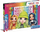 Puzzle Clementoni Rainbow High, 104 pjesë, 48.5 x 33.5 cm, shumëngjyrësh