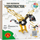 Set ndërtimi Alexander Toys Pterodactyl, konstrukt metalik, lodër edukative, shumëngjyrëshe