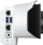 Sistem videokonference Poly Studio X52, 4K Ultra HD, LAN WiFi Bluetooth, i bardhë