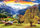 Puzzle Trefl A Picturesque Alpine Village, 1000 copëza, shumëngjyrësh