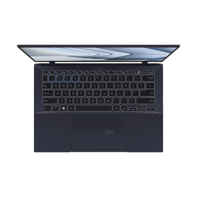 Laptop ASUS ExpertBook B9 OLED (B9403), 14\", WQXGA+, Intel Core i7-1355U, Intel Iris Xe Graphics, 32GB RAM, 2TB SSD, i zi