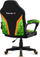 Karrige gaming për fëmijë Huzaro HZ-Ranger 1.0 Pixel Mesh, material rrjetë, me rrota, shumëngjyrëshe