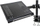 Mbajtëse për laptop Neomounts FLETBOOK-D100