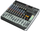 Mikser audio Behringer Xenyx QX1222USB, 12 kanale, USB, gri e zezë