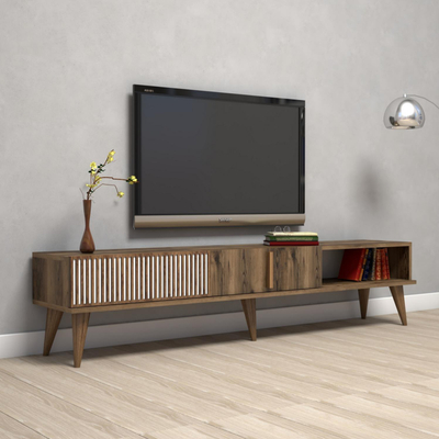 Komodë për TV Melaminë (HM9512.01)