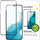 Xham mbrojtës Wozinsky 3D Edge Nano Flexi Glass për Samsung Galaxy S22, mbulim i plotë i ekranit, transparent