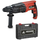 Чекич-спирала Stayer HD 26 BK, 800W, SDS-Plus, црвено-црн