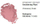 Blush pudër për faqe Clinique Blushing Blush, efekt natyral, teksturë e lehtë