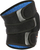 Ortozë gjuri HMS Knee Stabilizer Brace, neopren elastik, mbyllje me shirit ngjitës, e zezë