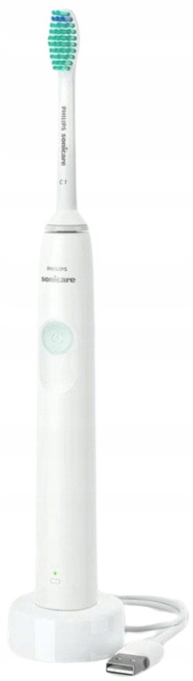 Furçë dhëmbësh elektrike Philips Sonicare HX3641/11, sonike, bateri 14 ditë, e bardhë
