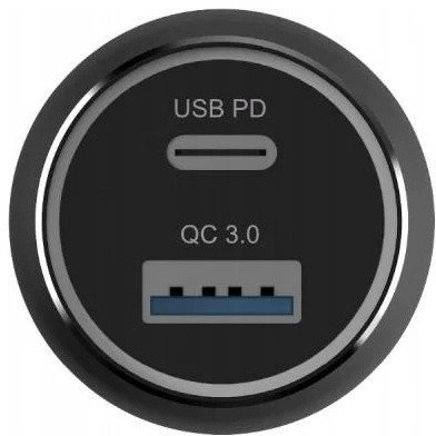 Karikues veture Adam OMNIA C1 Pro, 83W, dy porta USB, i zi
