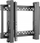 Mbajtëse muri për monitor Digitus Pop-Out, 45-70\", deri 70kg, e zezë