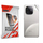 Fletë mbrojtëse mbrapa Grizz SatinSkin për Vivo IQOO Neo 10R, transparente