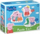 Puzzle Dodo Peppa Pig 3 në 1, set 2 3 4 pjesë, shumëngjyrësh