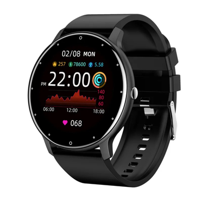 Orë e mençur Maxtop ZL02D, e zezë