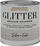Bojë dekorative Rust Oleum Glitter Medium Shimmer, 250ml, me shkëlqim, argjend