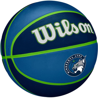 Top basketbolli Wilson WNBA Team Tribute Min Lynx, për jashtë, blu