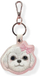 Mbajtëse Nimmy Case Locator New Big Eyed Pet 2.0 për Apple AirTag, për qen, rozë
