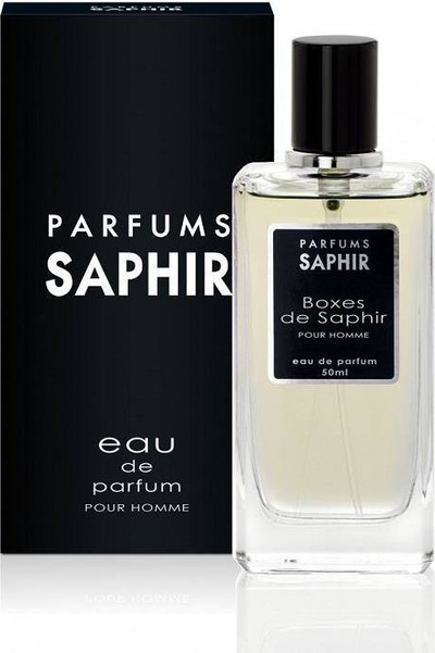 Парфем за мажи Saphir Boxes Dynamic EDP, 50 ml