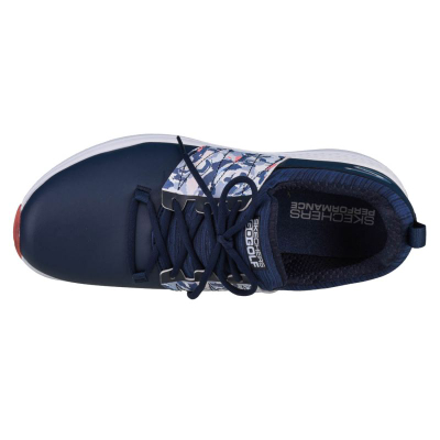 Atlete golfi Skechers Go Golf Max Lag W 14886, që s’i hyn uji, taban gome, navy