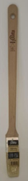 Furçë ovale Juvita, sintetike, 25x16mm