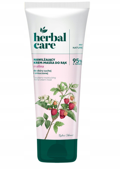 Maskë duarsh Farmona Herbal Care, hidratues, 100 ml