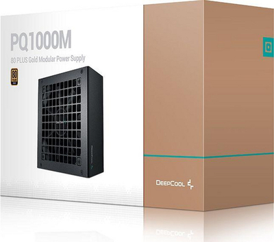Furnizues energjie Deepcool PQ1000M, 1000W, i zi
