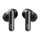 Kufje wireless QCY MeloBuds N70, Adaptive ANC, Bluetooth, të zeza