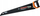 Sharrë dore Bahco Hardpoint 2700, 22", 7 TPI, portokalli