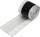 Mbështjellës termik TurboWorks Heat Resistance, 10mm, 1m, i zi
