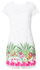 Fustan Desigual 19SWVW64 1000, i bardhë 40