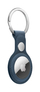 Приверзок Apple AirTag FineWoven Key Ring, Pacific Blue