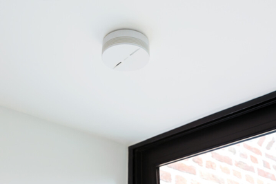 Detektor i tymit Netatmo Smart