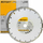 Disk diamanti SMART365 Segment, për beton dhe tulla, 230mm