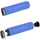 Doreza biçiklete Rockbros BT1001BLBK, shkumë, diametër 22.2mm, blu me të zezë