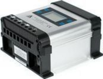 Соларен MPPT контролер за полнење, 12V 24V, 20A, со екран