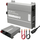 Karikues baterie Qoltec Monolith 51919, 90A, LiFePO4, i zi jeshil