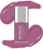 Llak gjysmë-permanent për thonj Semilac One Step Glossy S205 Purple Beige, 3 në 1, me shkëlqim të lartë