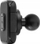Adapter fiksimi Peak Design Locking Ball Mount, 20 mm, non charging, i zi