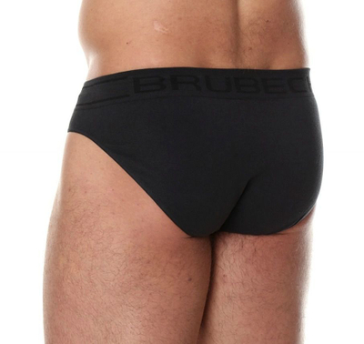 Mbathje për meshkuj Brubeck Comfort, XL, të zeza