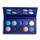 Hije për sy Revolution Smoke and Mirrors 10 x 1.5 g