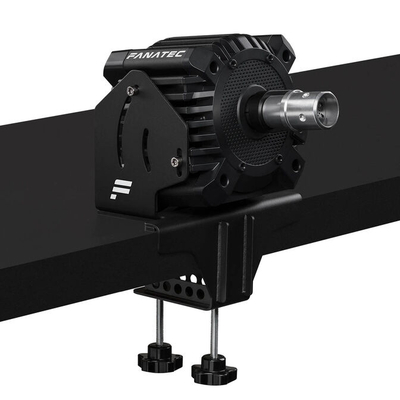 Kapëse tavoline Fanatec ClubSport DD, për wheelbase CS CSL Gran Turismo, metalike, e zezë