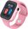 Паметен часовник Garett Kids Twin 2 4G, GPS, 900mAh, розов