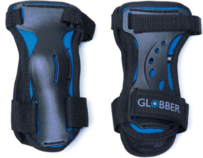 Set mbrojtës për fëmijë Globber Jr 540/541, madhësia XXS, i zi
