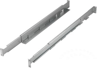 Komplet montimi rack Cambium Networks MX-RACK-TX1K-0, për kabinete standarde, metalik, argjend