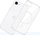 Çantë telefoni 3MK Clear MagCase për Apple iPhone 16E, MagSafe, transparente