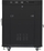 Kabinet rrjeti Lanberg në këmbë 19" FF01-6815-12BL, 15U, me ventilatorë, i zi
